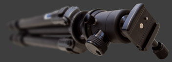 camera tripod